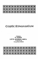 Coptic Synaxarium (1).pdf